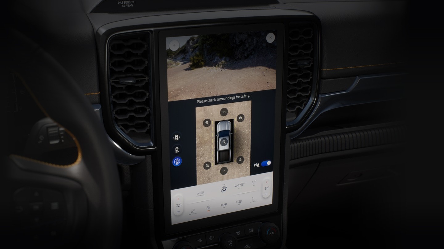 New Ranger New Ranger | Ford Cyprus