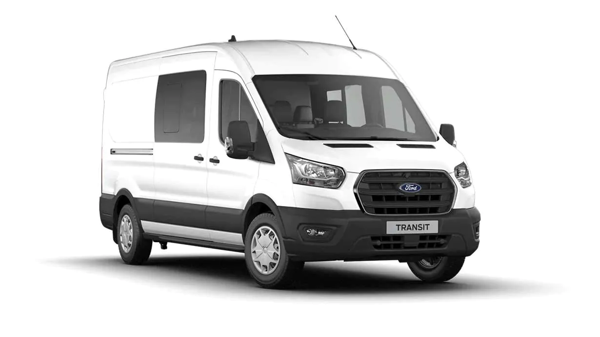 Ford Transit Van ван бус за 7 пътника