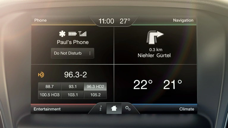 Sync & Bluetooth Support | Ford Cyprus