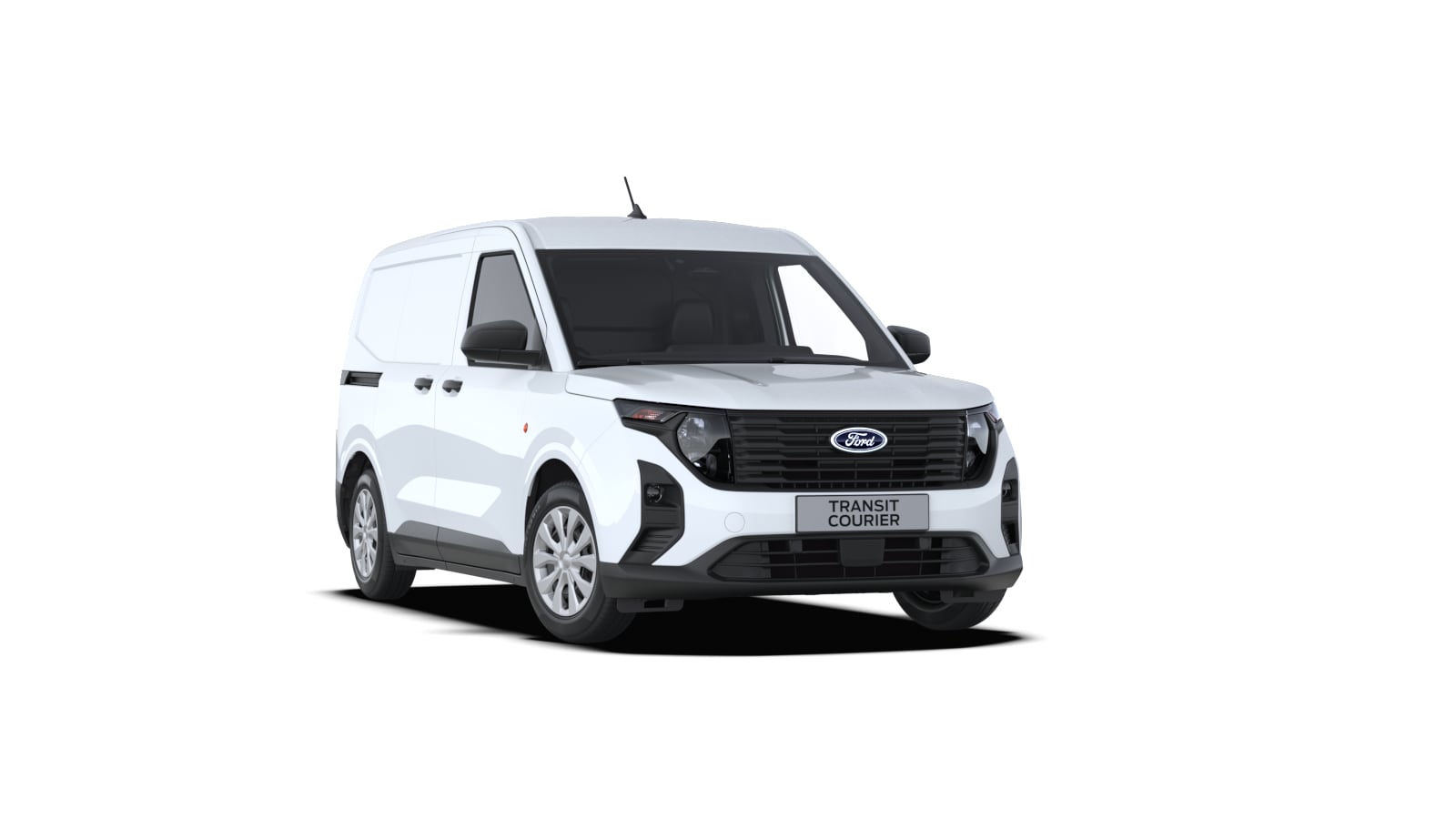 Ръководство за Ford Courier 2023