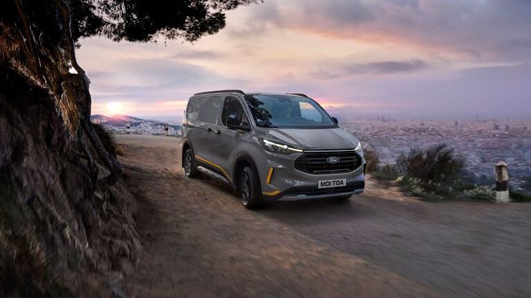 Hibridiniai automobiliai | Ford Lietuva