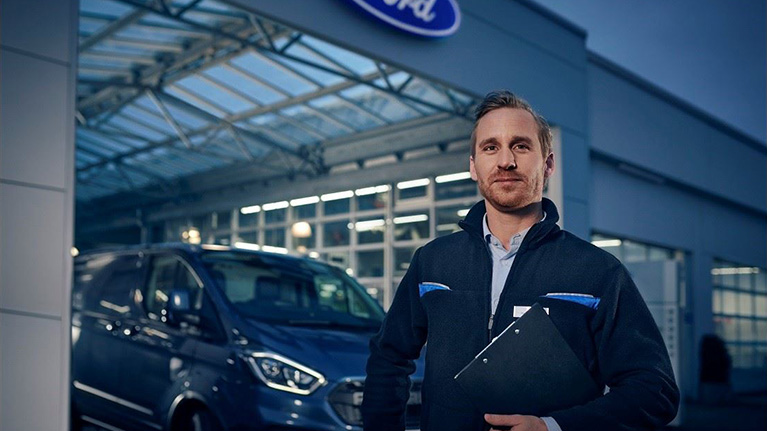 Originalservice | Ford Sverige
